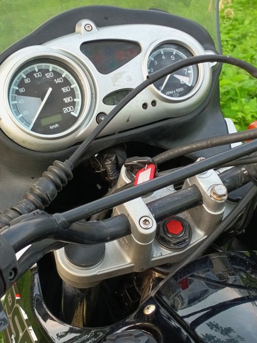 Продам мотоцикл BMW 650GS