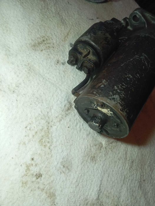 vw golf 2 1.6 GTD - motor de arranque