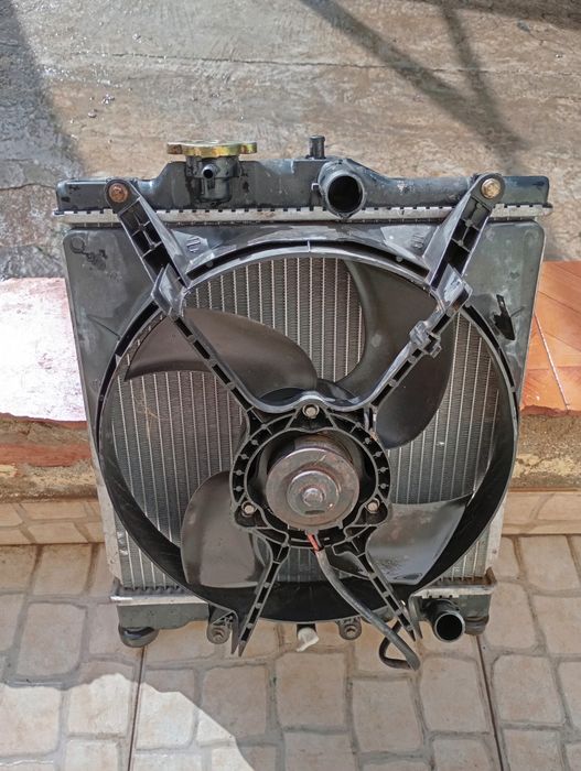 Radiador Honda Civic