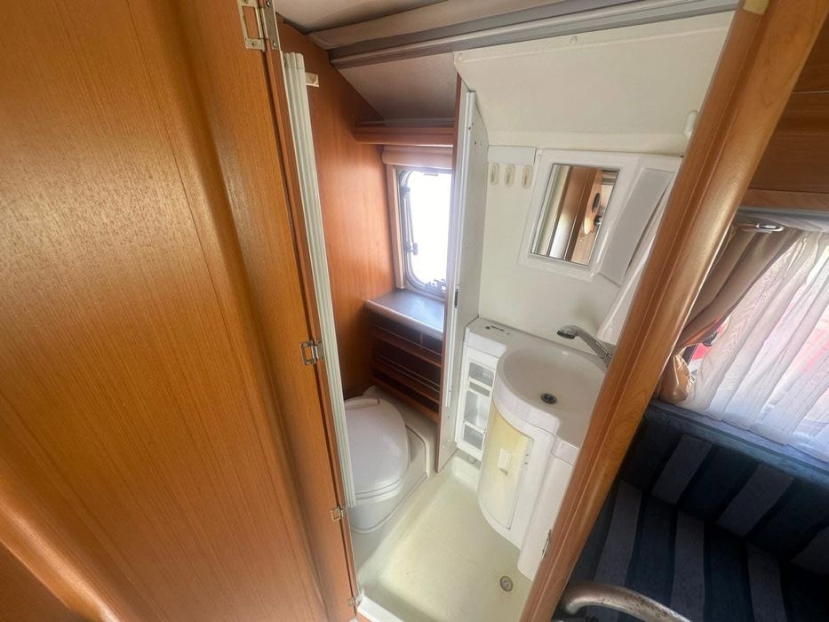 Oportunidade Eriba Style 586