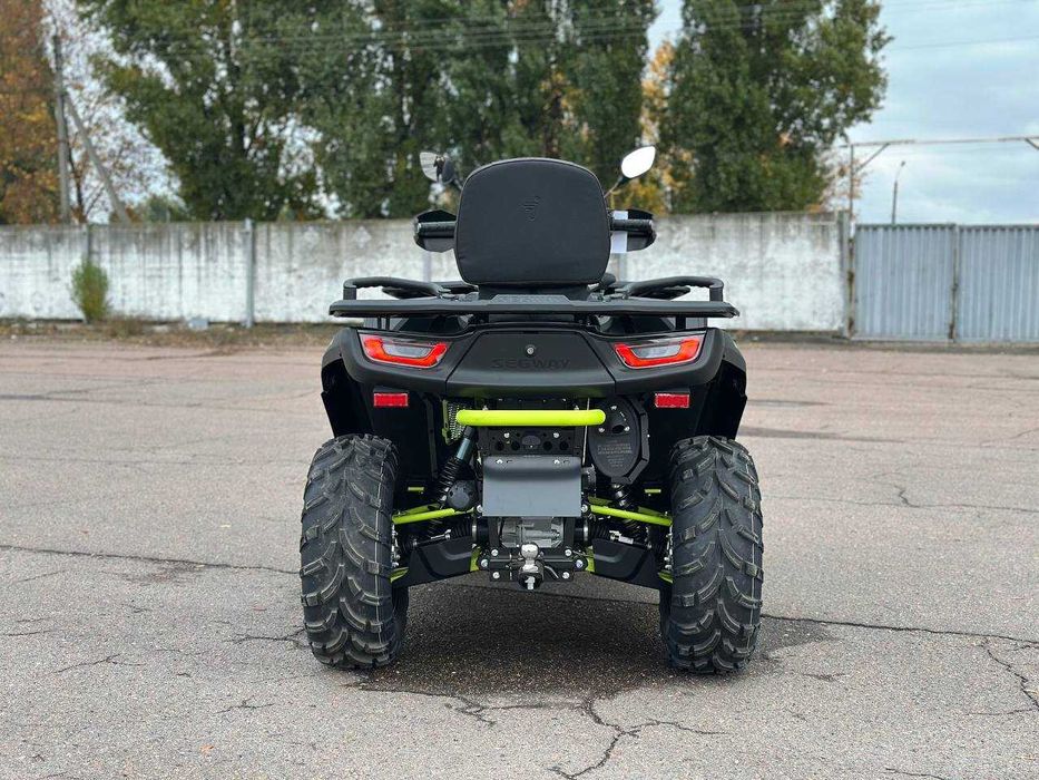 Квадроцикл SEGWAY SNARLER 600 AT6L FULL Equipped Black