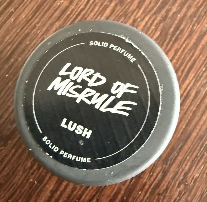 Zestaw zapachów Lush
