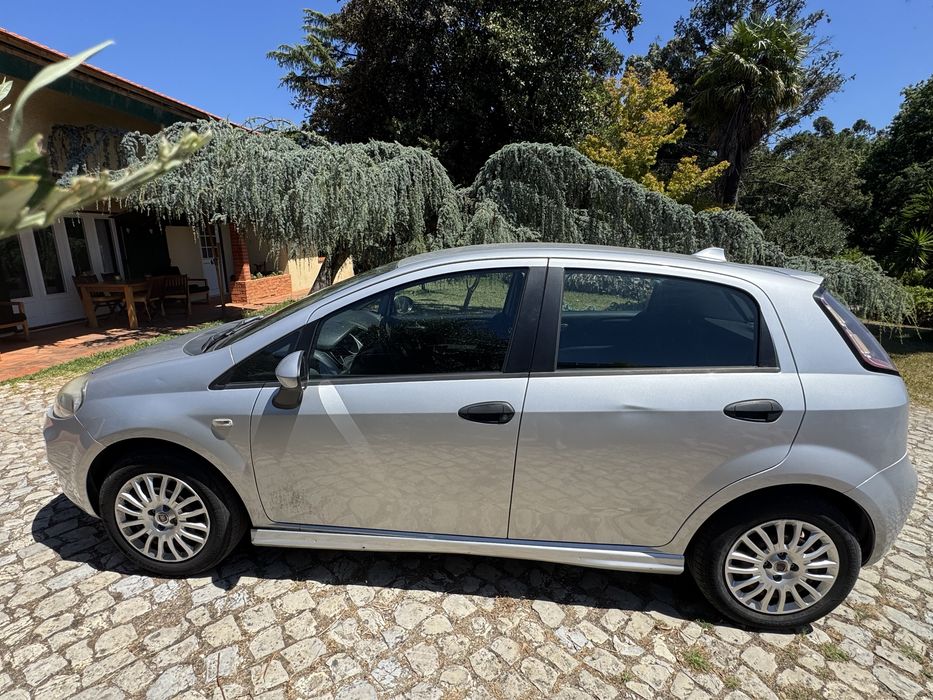 Fiat punto 3 / 1.2 / 67cv / 2014