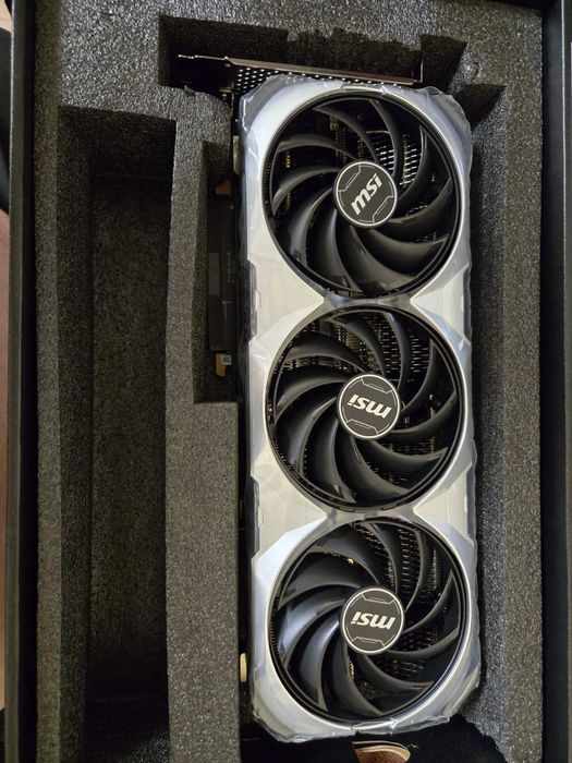 Відеокарта MSI RTX 4090 Ventus 3X 24Gb
