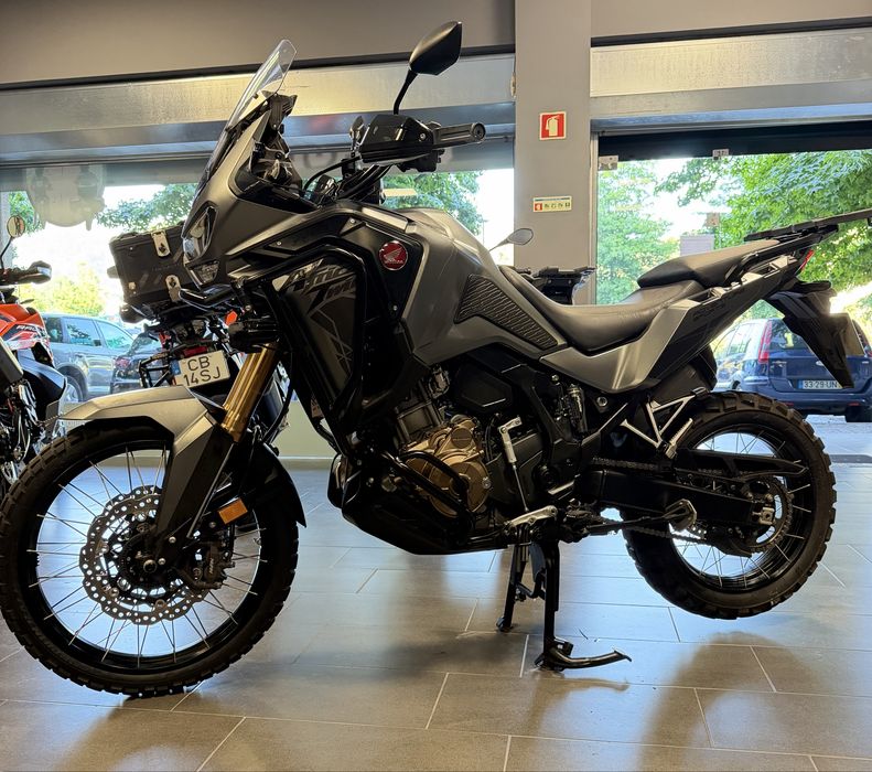 Honda Africa Twin Adventure sports 1100