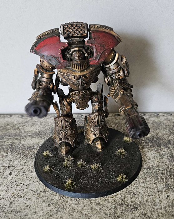 Telemon Heavy Dreadnought #3 Adeptus Custodes Warhammer 40k Horus Heresy