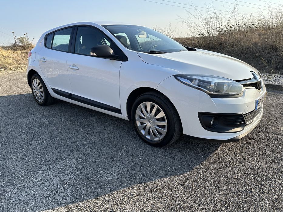 Renault megane 1.5dci