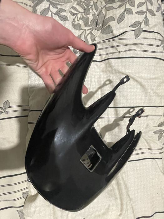 Спойлер багажник хонда дио 34-35-зх