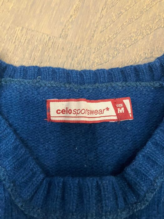 Мужской свитер Celio