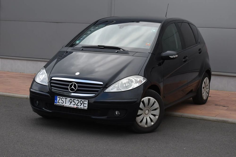 Mercedes-Benz Klasa A