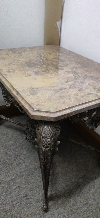 Mesa de apoio vintage