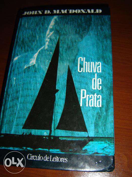 Rain of Silver Book