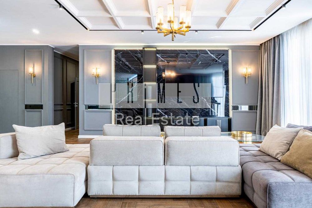 Продажа 3к квартиры 150м2, ЖК Парус, ул. Юрия Ильенко, 18б