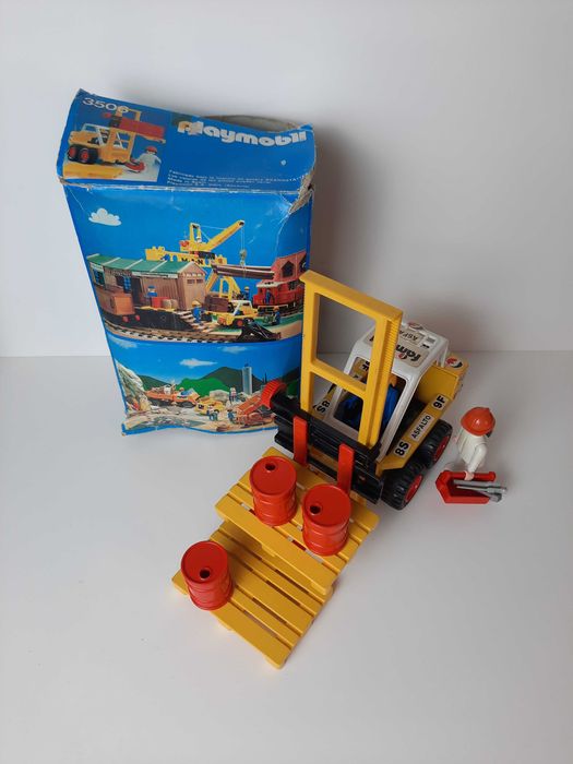 Brinquedo Playmobil Nº 3506