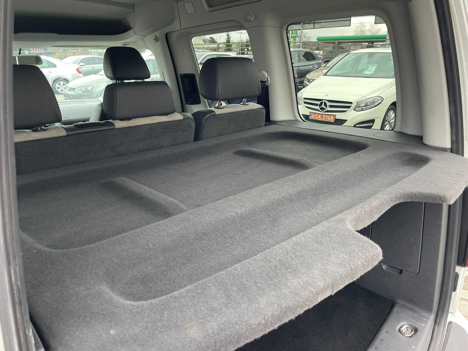 Volkswagen Caddy 2014 Свіжопригнаний!