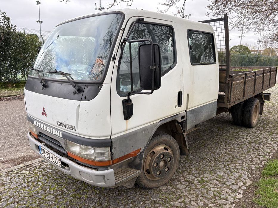 Mitsubishi Canter