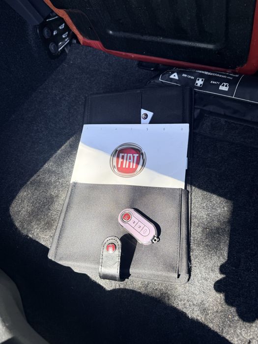 Fiat 500c 0.9 TwinAir