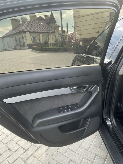 Audi A6 2005 VIN WAUZZZ4F05N055586 фото оголошення 12 з 15