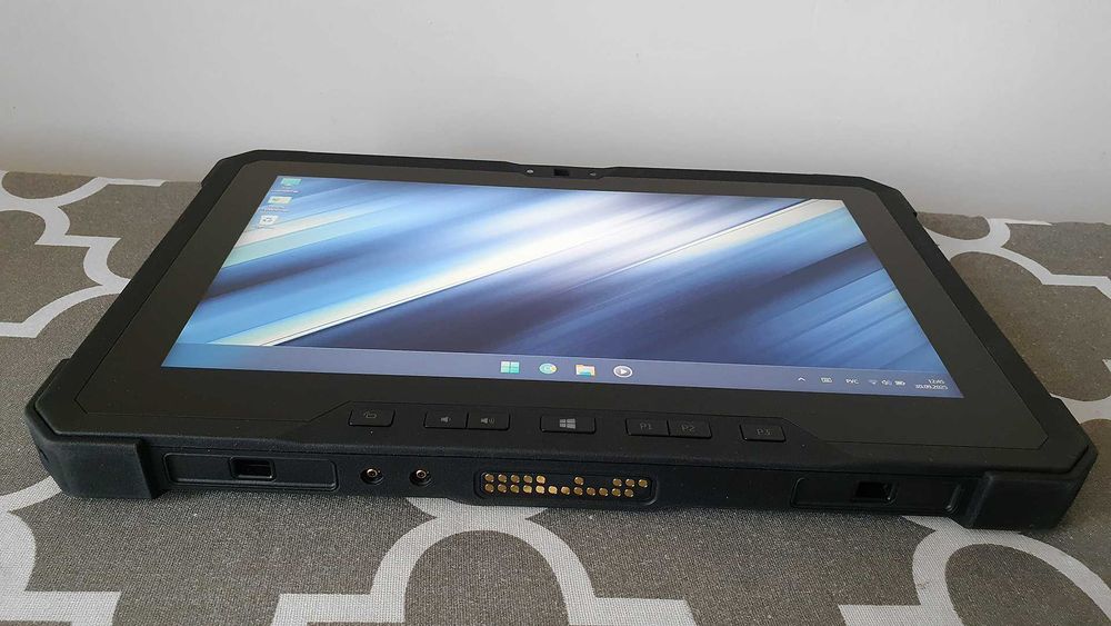 Защищенный планшет Dell Latitude 12 Rugged Tablet (7202), 12"/Core M-5Y71/8GB/128GB/GPS/4G/IP65