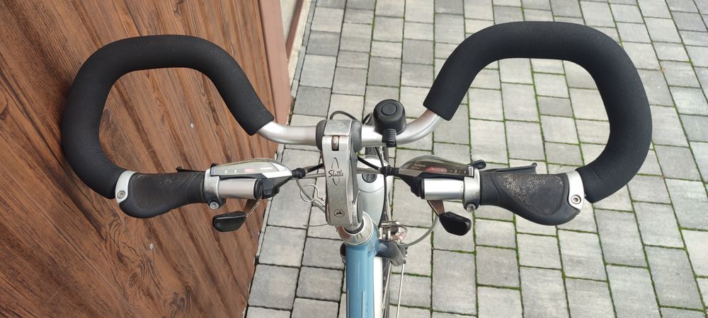 Rower  damka gazelle