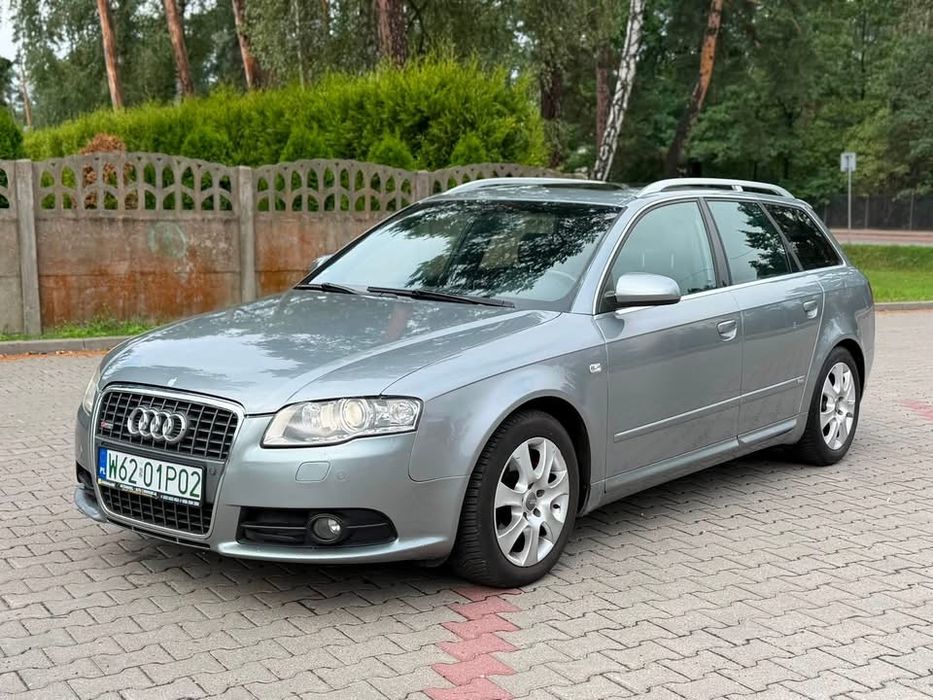 Audi A4 Avant