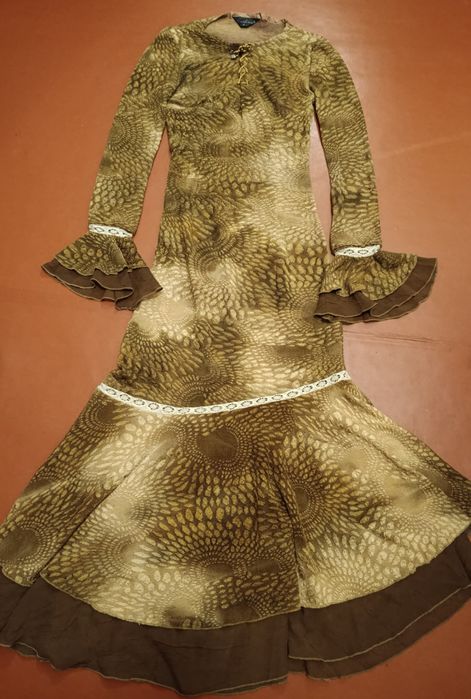 Продам платье за 100грн. Рост 165-(S)