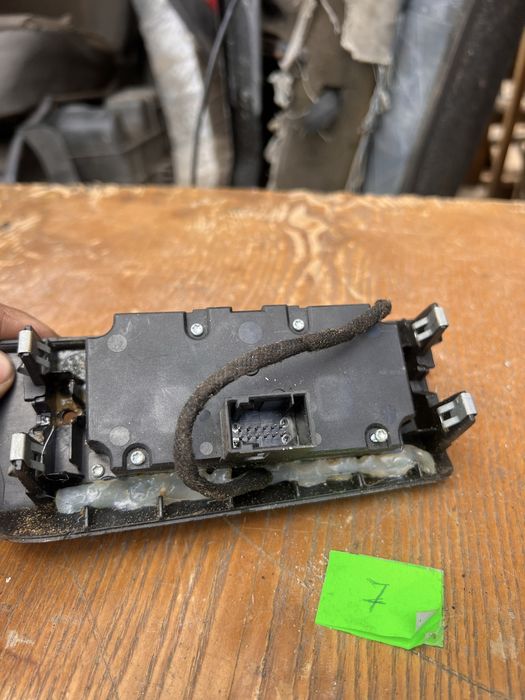 Переключатель света bmw x5 e70 2006-2011 бмв оригинал.
