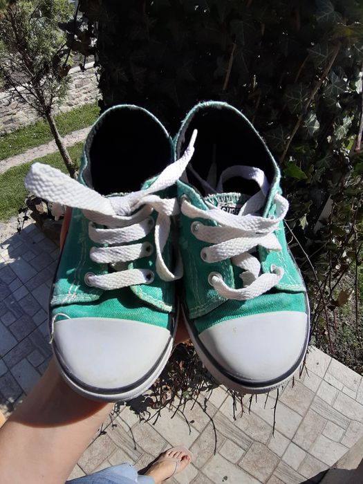 Кеди дитячі унісекс