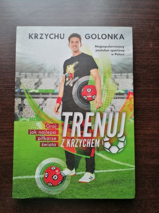 Trenuj z Krzychem.