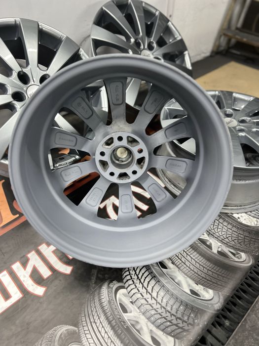 Диски 5.112 р18 vw audi scoda mercedes