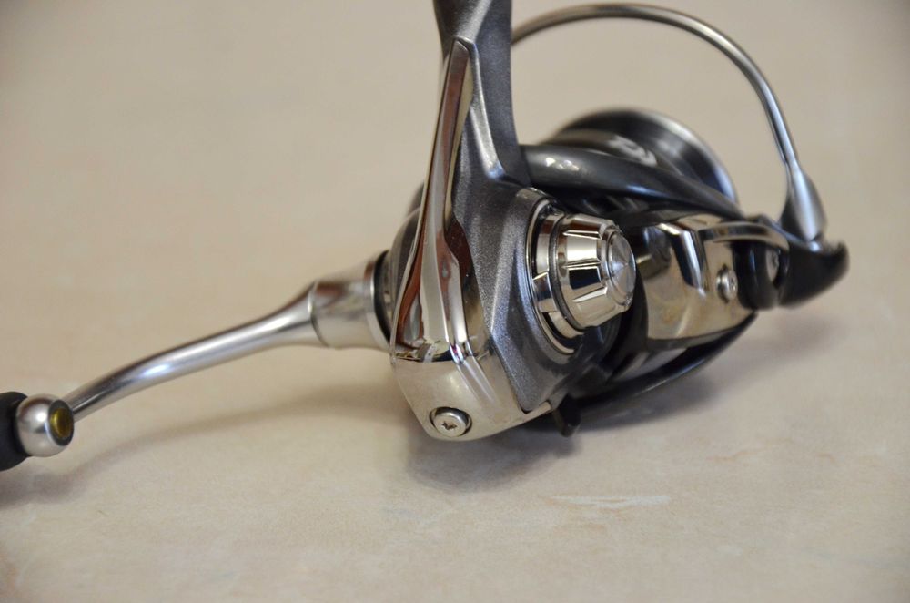 Катушка Daiwa 20 Exceler LT 2000