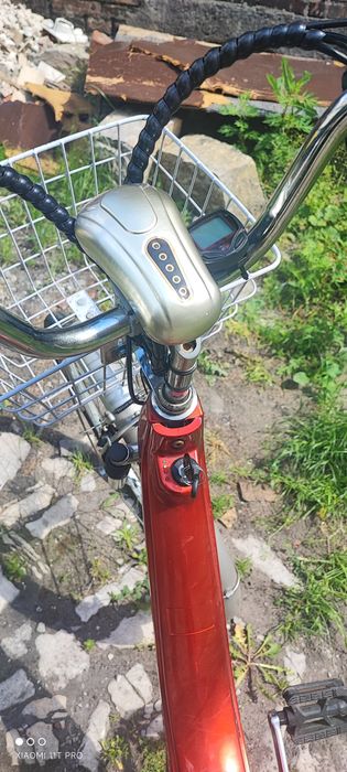 Rower elektryczny