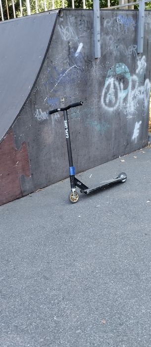 Самокат трюковий