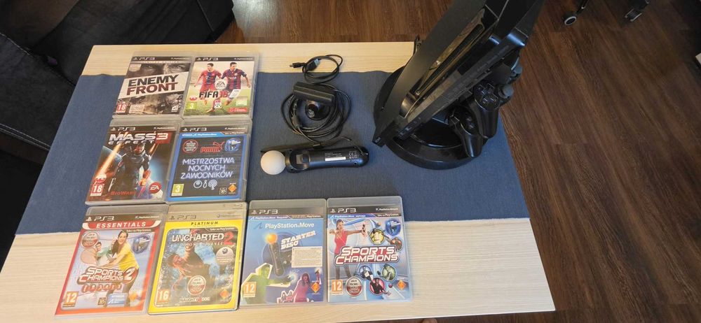 Play Station 3, PS3,  okazja!