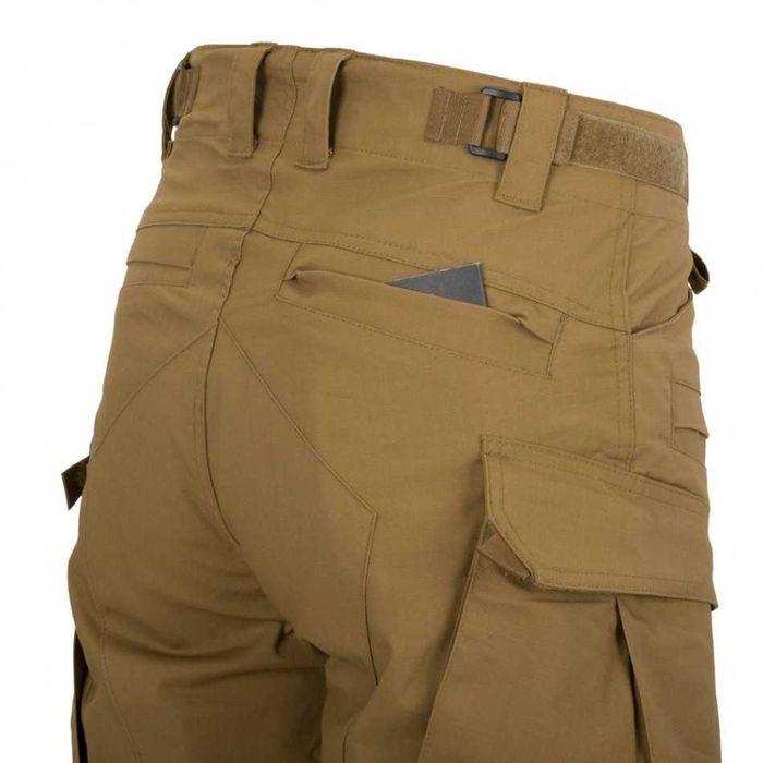 Spodnie SFU Next MK2 Helikon -Stretch RipStop - Czarne rozmiar M/L