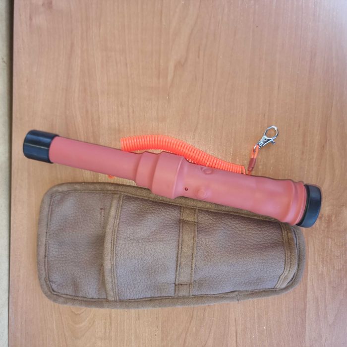 PinPointer, с кобурой и тренчиком – для тех, кто ищет по-крупному!