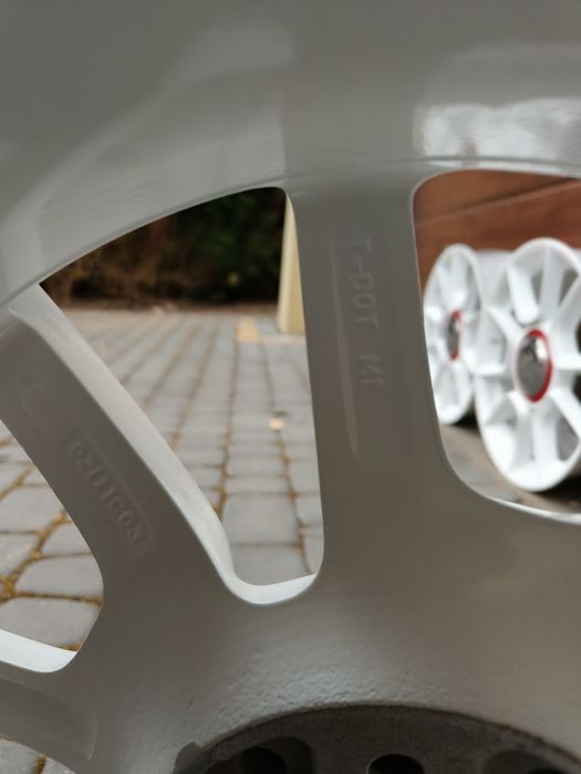 Felgi Fiat Abarth 500