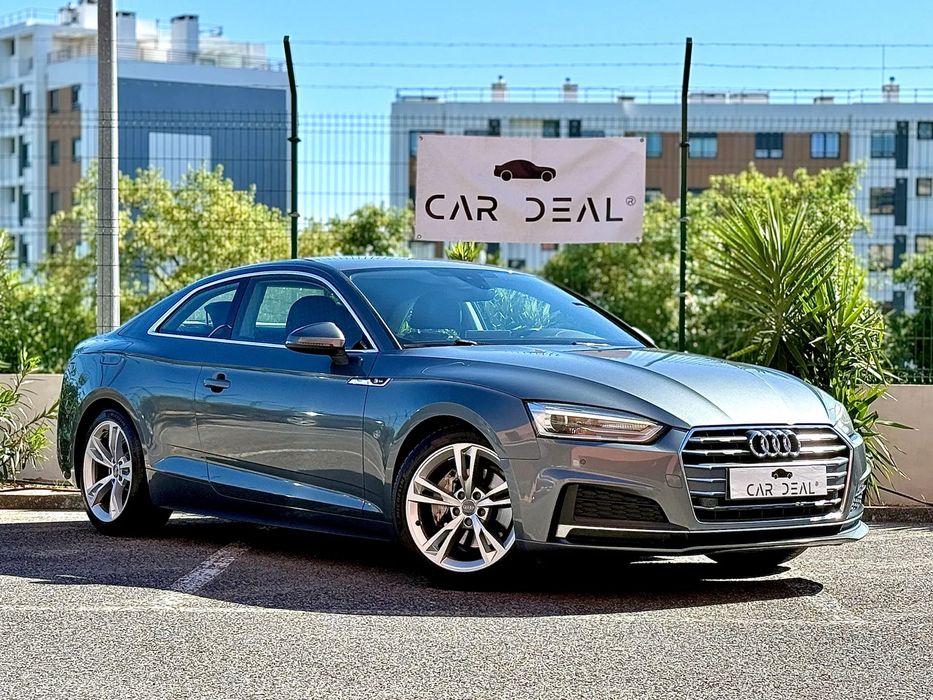 Audi A5 2.0 TDI S-line S tronic