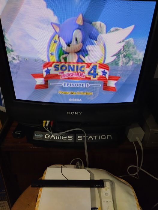 Nintendo Wii multi plataformas