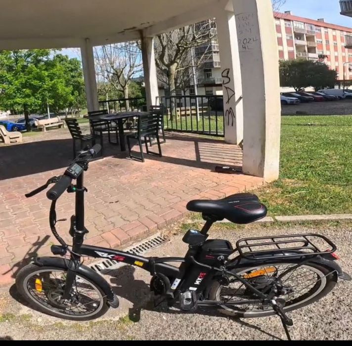 Bicicleta elétrica