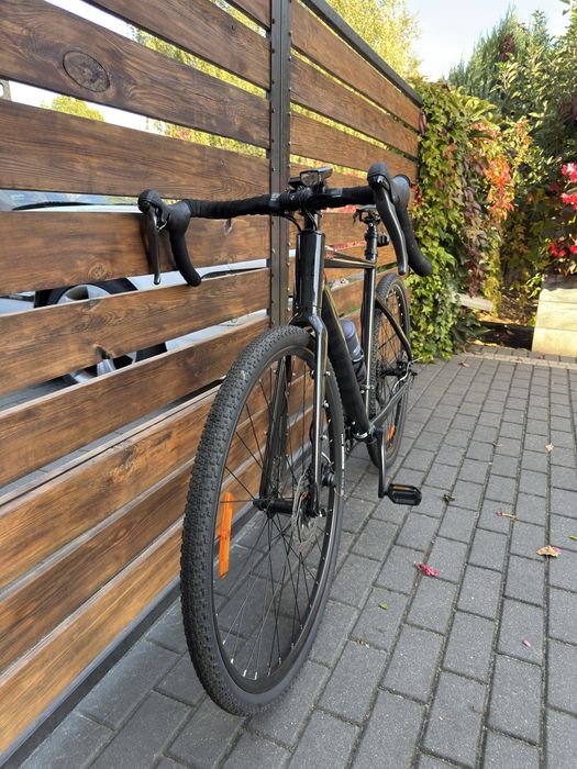 Gravel Storm Focus 3.0 (jak nowy 20km przebiegu)