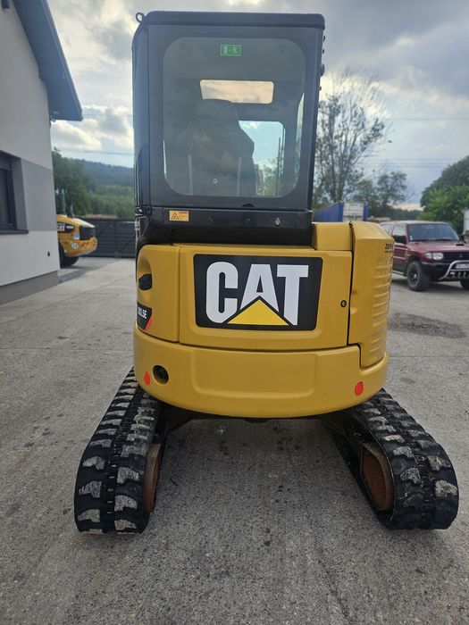Mini koparka cat 303.5