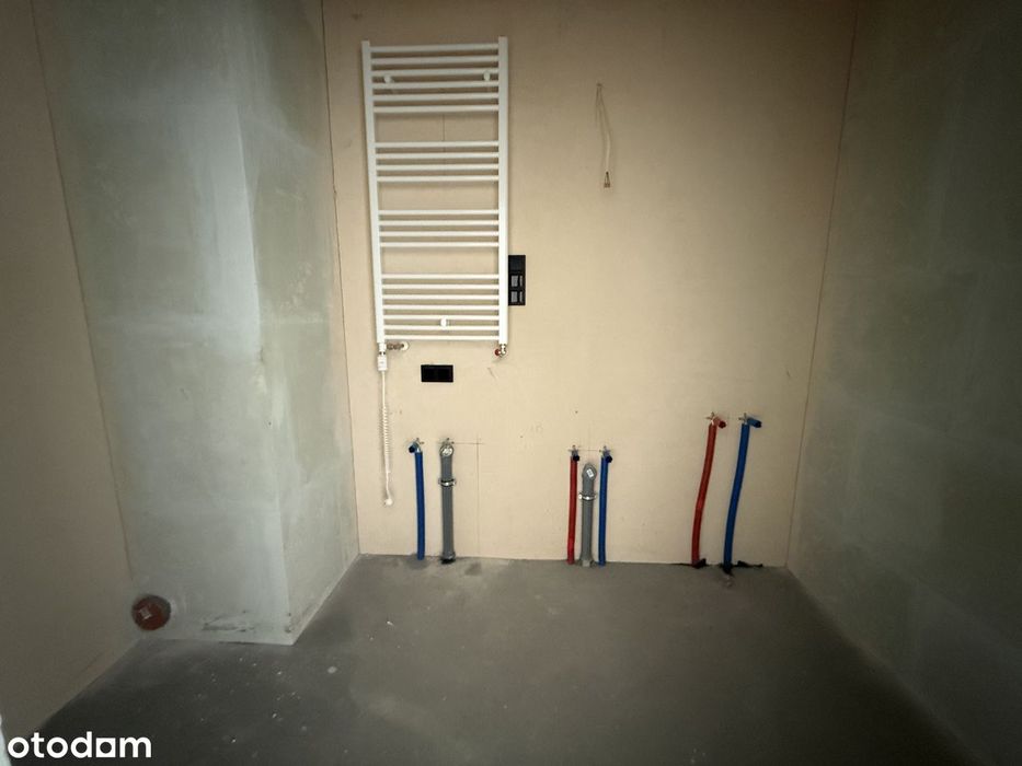 2 pokoje | BRONOWICE MAŁE | blisko MPK | 100m2 części wspólnych