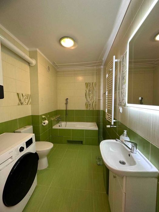Mieszkanie 47 m² z imponującym, kameralnym tarasem 44 m² na Ponikwodzie!