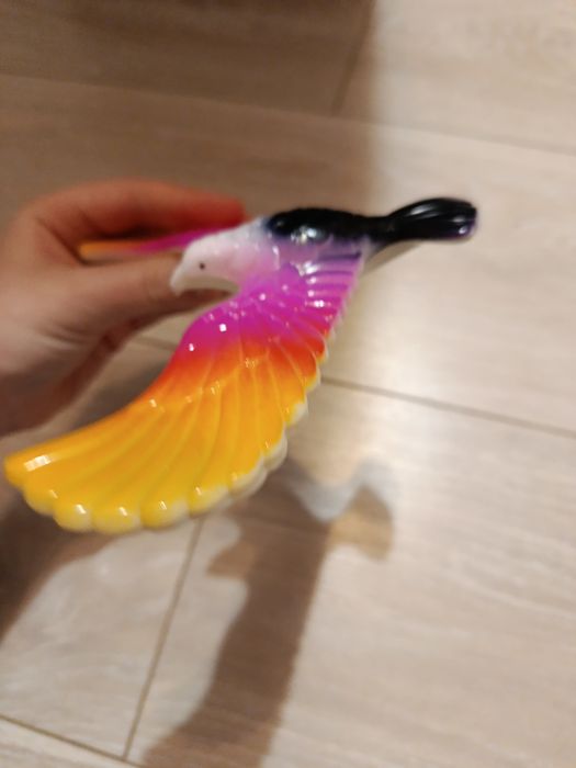 Magiczny ptak balansujący