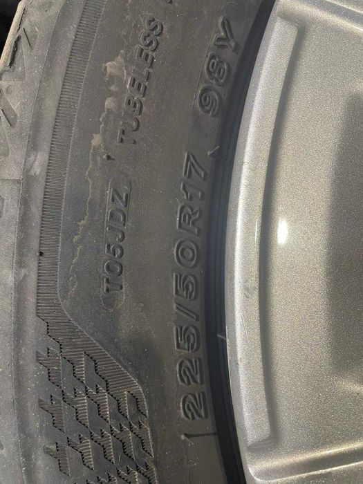 Jantes BMW X2/Serie 3/4 5x112 R17"