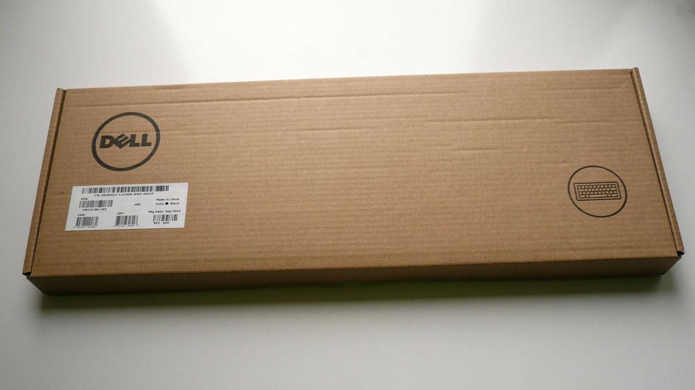 Нова клавіатура Dell KB-216.