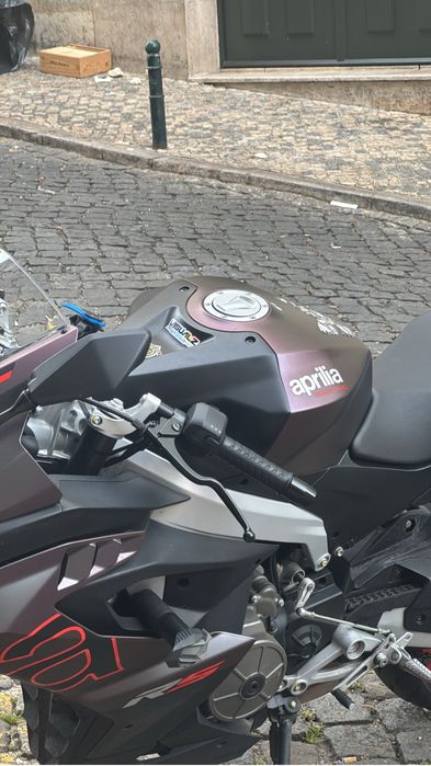 Aprilia RS457 2025 (c/garantia)
