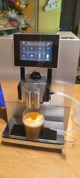 Jura Z8 gwarancja po serwisie