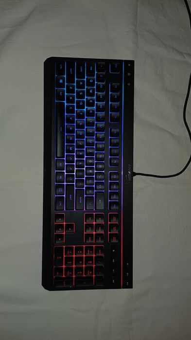 Klawiatura Gamingowa HyperX Alloy Core RGB